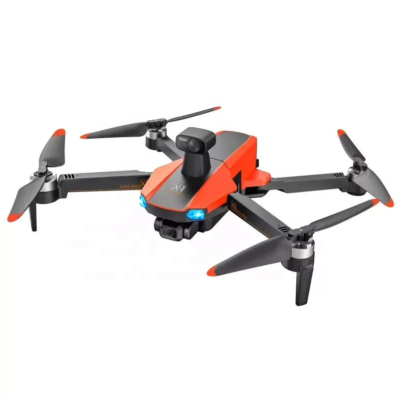 

2022 New JJRC X22 X22P JJRC X1 3-Axis gimbal brushless 5.7KM 4K GPS RC with Obstacle avoidance