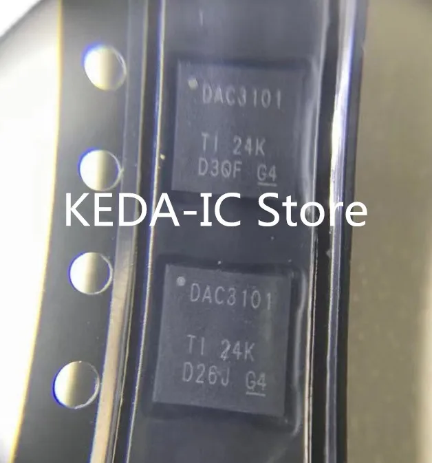 

2-100 шт./лот TLV320DAC3101IRHBR DAC3101 QFN32 Новый оригинал