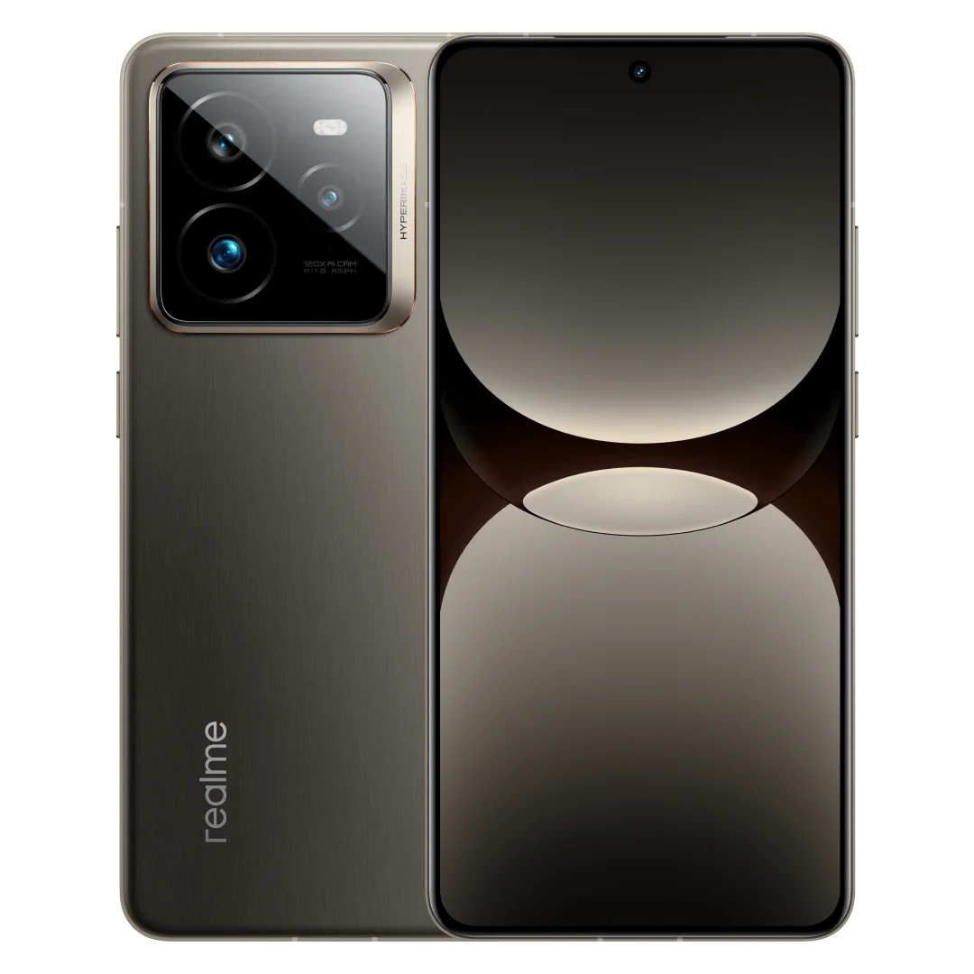 النسخة الصينية Realme GT 7 Pro هاتف ذكي 120 وات شحن 50.0 ميجابكسل كاميرا سنابدراجون 8 Elite 6.78 بوصة AMOLED IP69 مقاومة للماء أندرويد 15.0