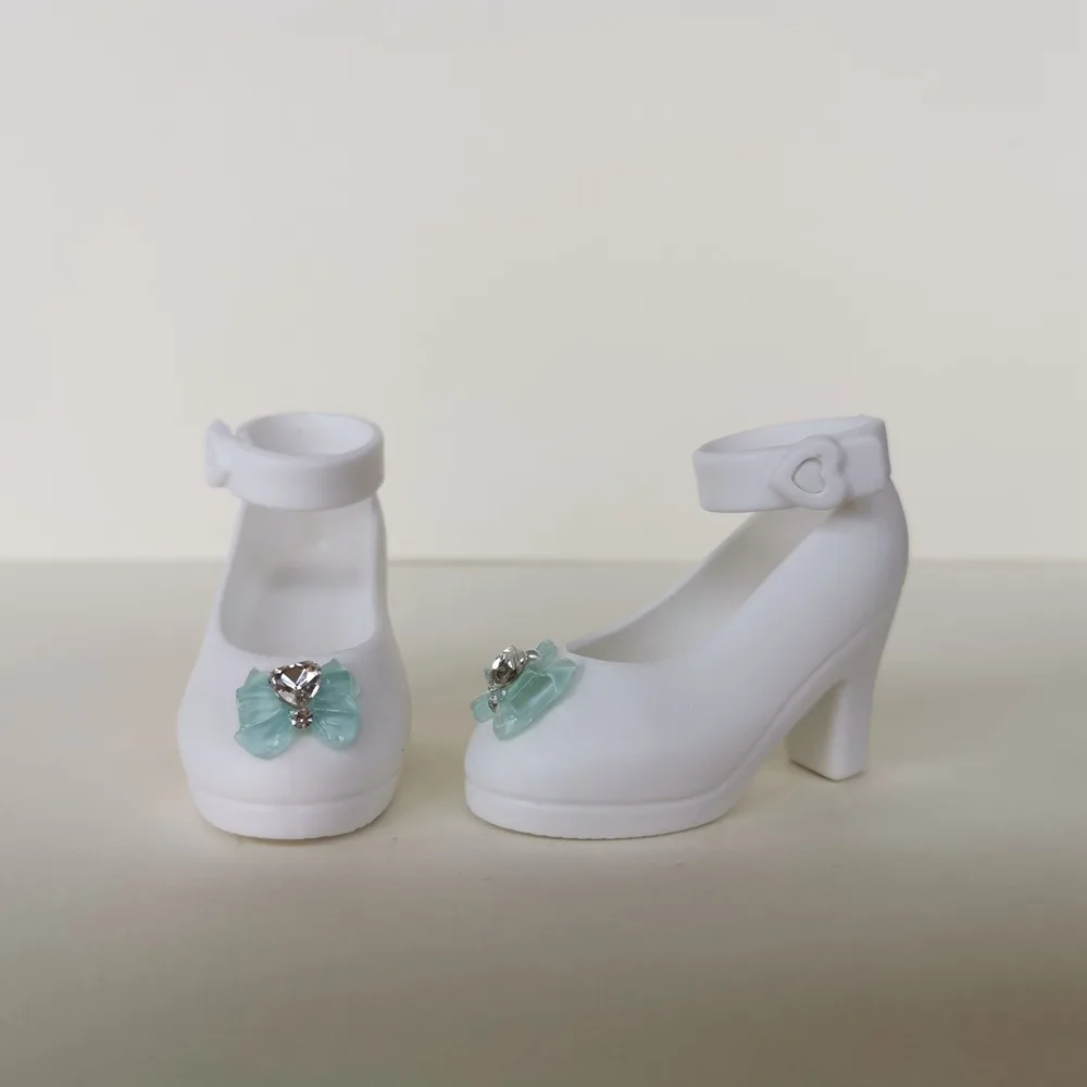 품질 좋은 5.5*2cm 신발 하이힐 귀여운 다채로운 캐주얼 샌들 인형 액세서리 슈퍼 모델 신발 1/4 BJD 45cm 인형용
