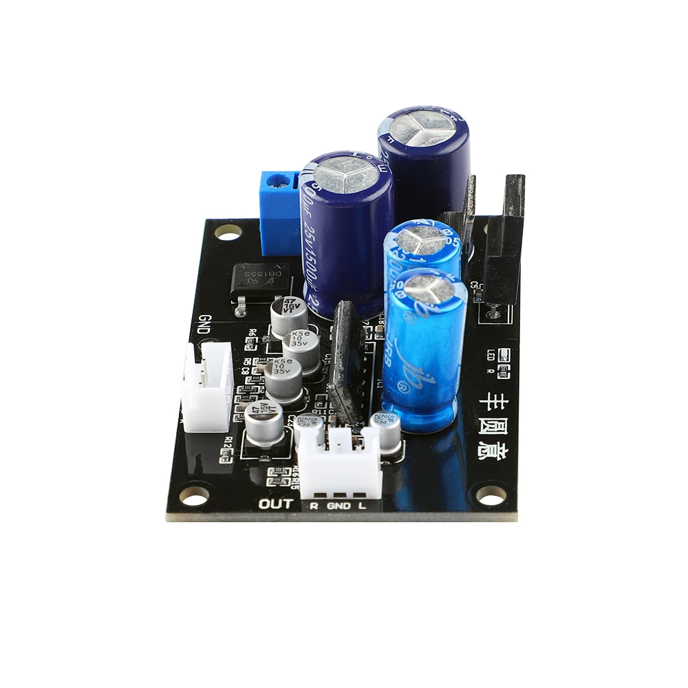 AIYIMA Vinyl Phono Record Player MM MC Preamplifier Audio Board Phono Turntable Phonograph Pre Amplifier RCA AC Dual 12-16V