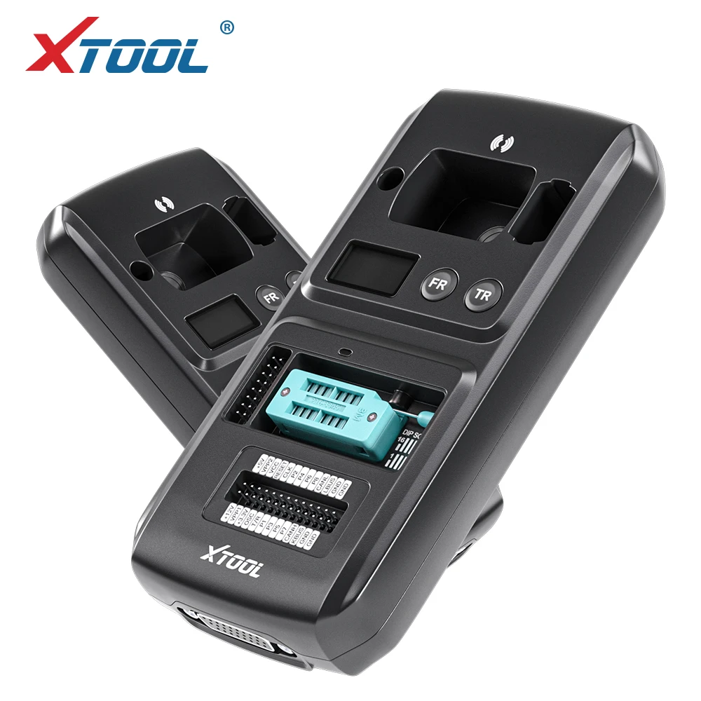 Аксессуары для программирования ключей XTOOL KC501 (со склада в ЕС), совместимые с X100MAX, IP919PRO, D9SPRO