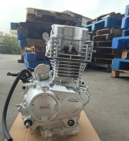 lifan Upgradable Customizable cg250pro 250cc Motorcycle Engine for motor cg250 Models with Color & Logo