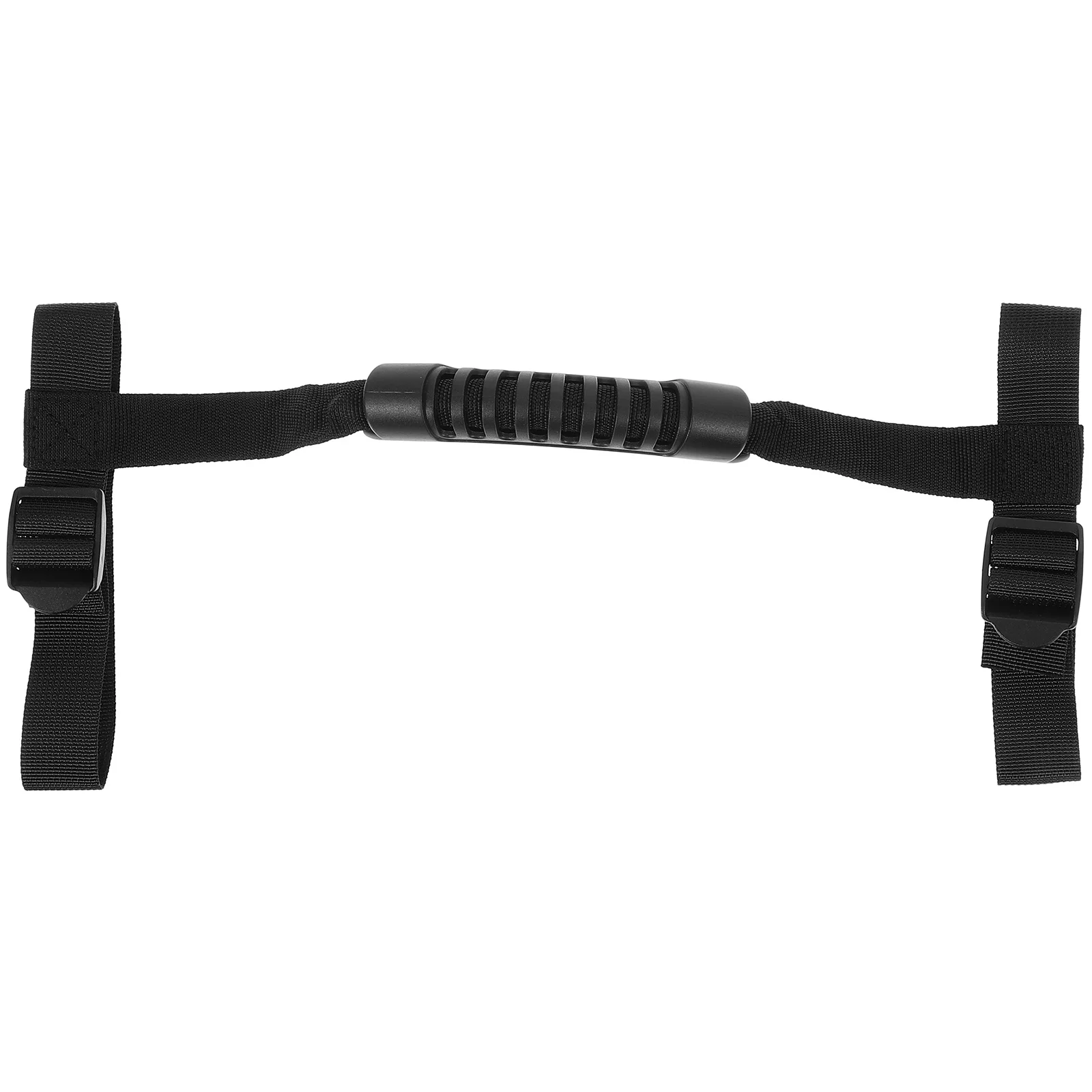 

Car Roof Grab Handle Enhanced Grip Universal Fit For Vehicle Interior Accessories Automotive Hook Loop Mounting