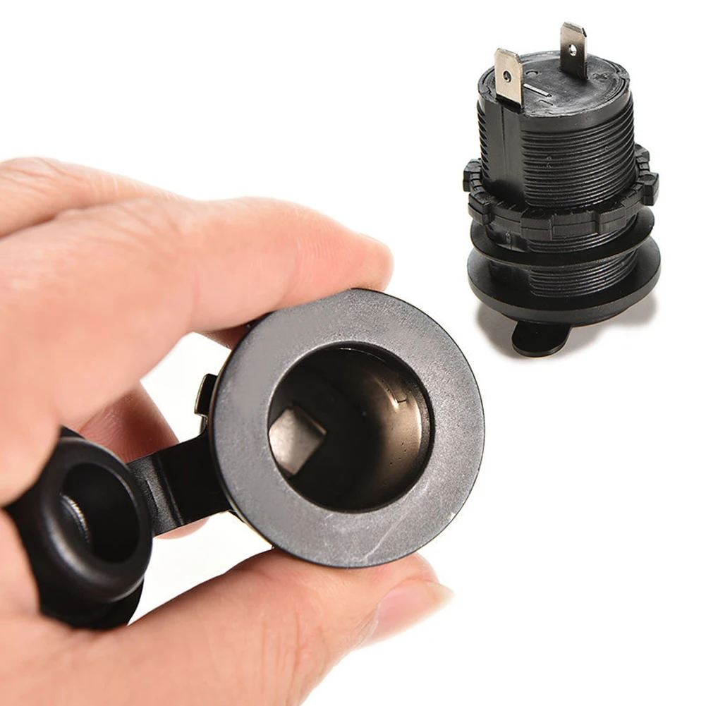 Adapter Connector Charger Panel for UV Resistant Socket Plastic Outlet USB Splitter Waterproof Accessory Adapter