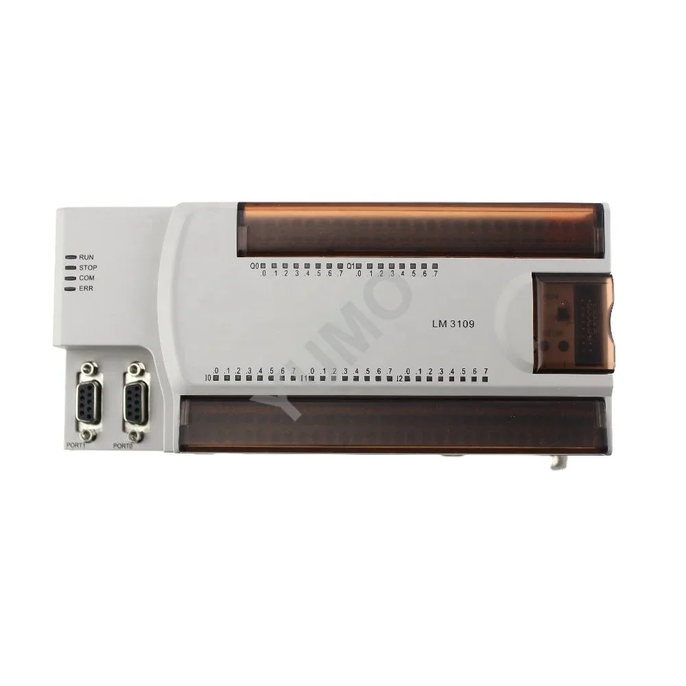 LM3109 Hollysys Plc CPU Module Programmable Logic Controller Vending Machine Controller
