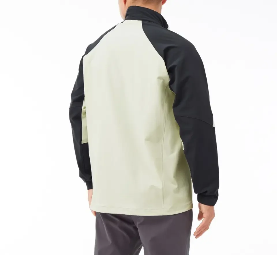 Veste Softshell multi-poches pour hommes, coupe-vent de sport de randonnée, veste d'extérieur personnalisée, haute qualité