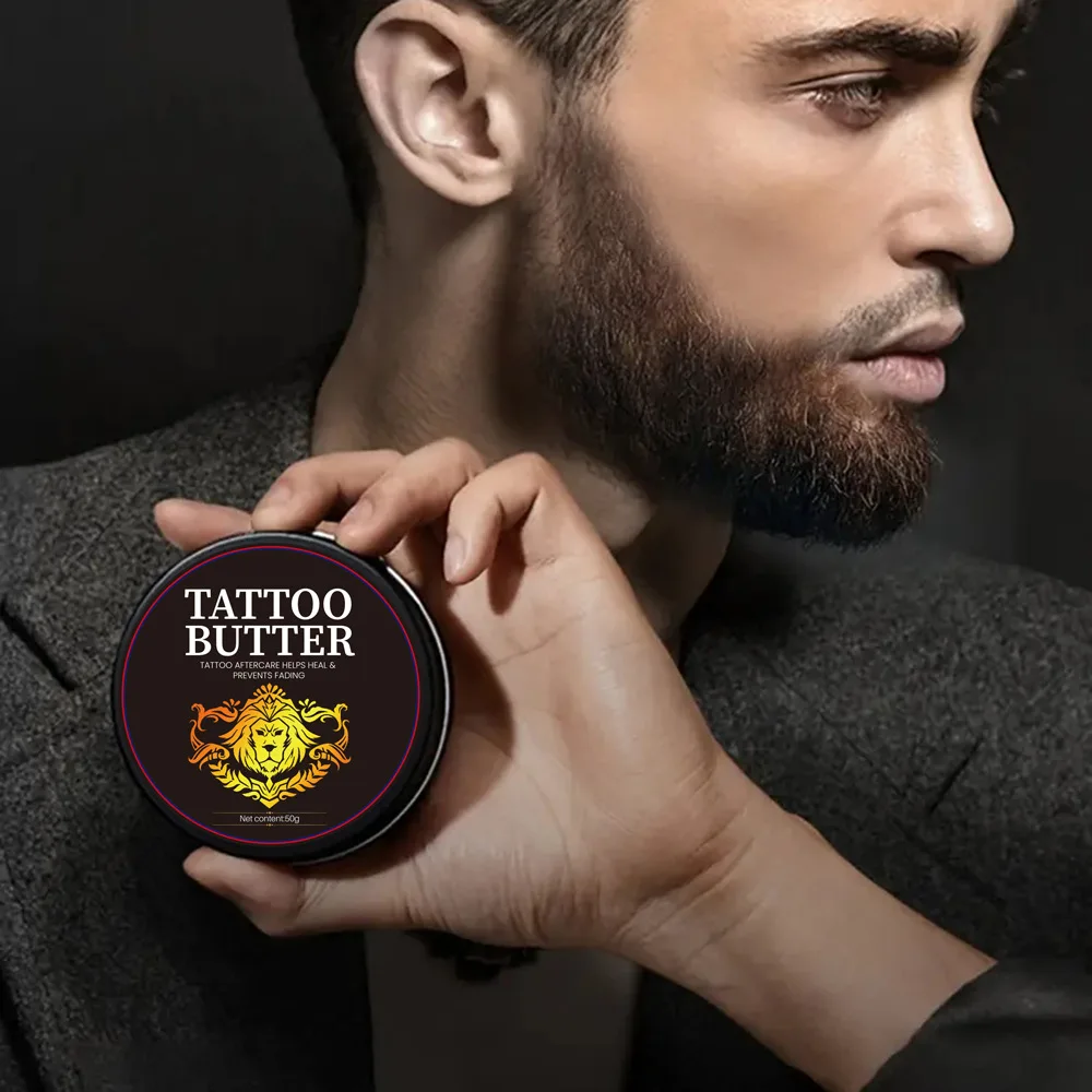 Tattoo aftercare, tattoo lotions and tattoo creams, color enhancers and tattoo moisturizers to rejuvenate new and old tattoos