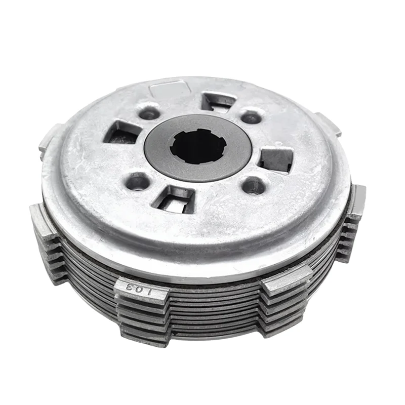 

For ZONGSHEN CB Engine Slipper Clutch Assembly Friction Plate Disc Transmission Engine Parts CB250-F CB250D-G