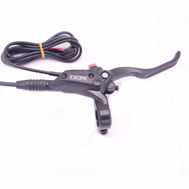 XOD E-Bike Freno Cut Off Power Brake Spina SM Disco idraulico Parti di biciclette elettriche XD-D610