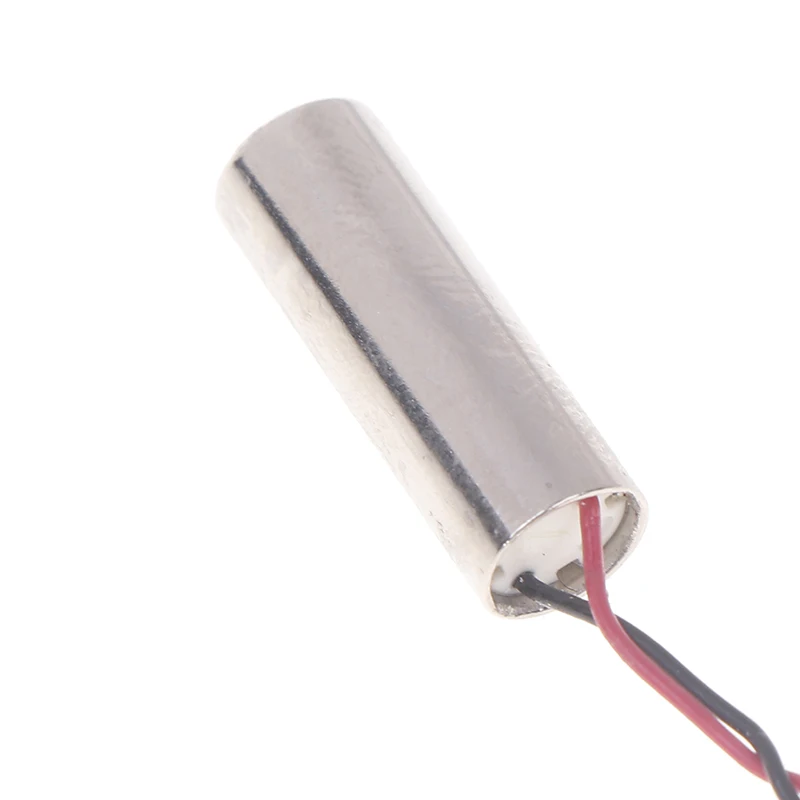 1Piece DC1.5~4.2V 0.09A 18000rpm Waterproof Micro Vibration Motor DIY Small Electric Motors For Electric Toothbrushes