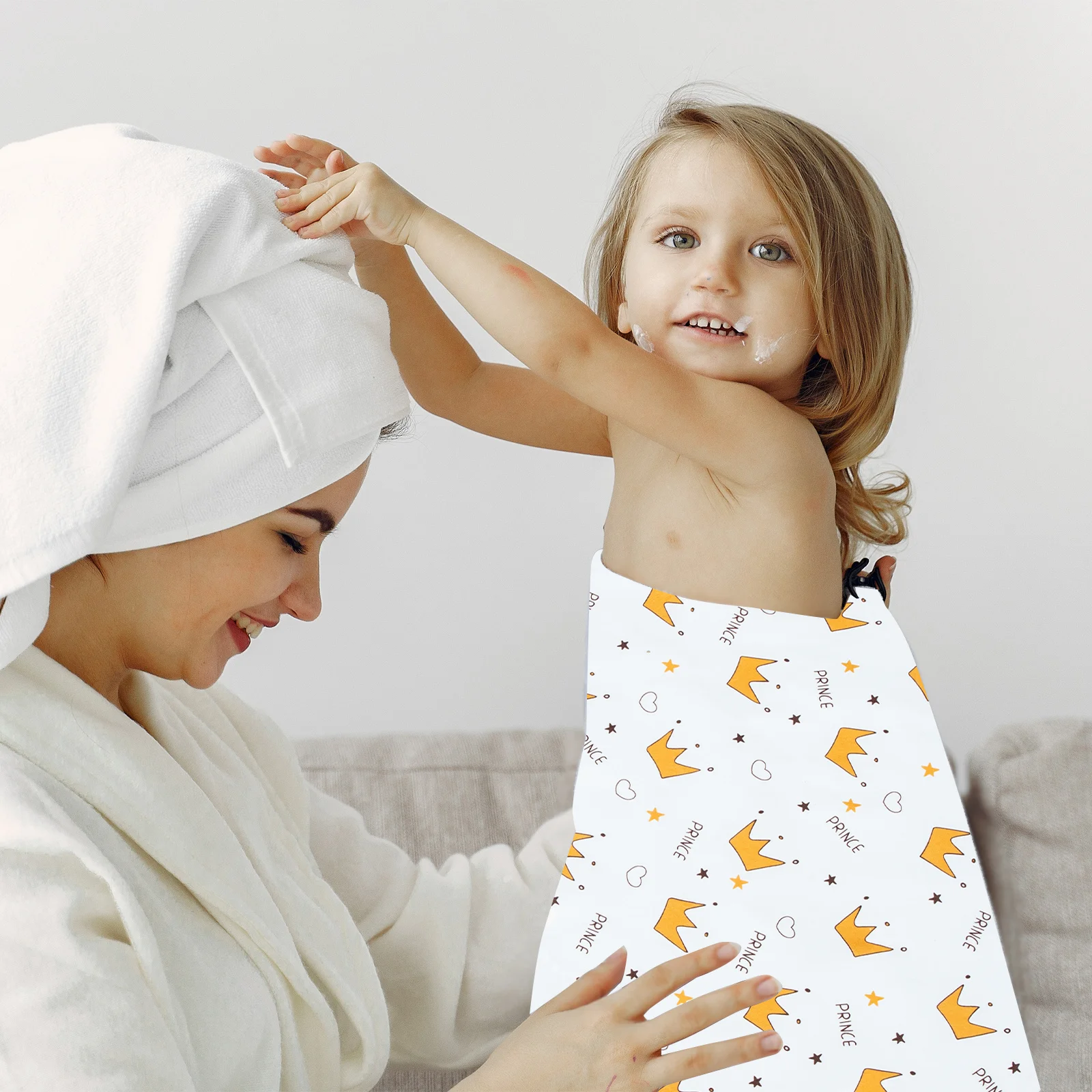 

Baby Diaper Changing Pad Waterproof Breathable Cotton Liner Portable Bed For Newborn Toddler Wetting Protection