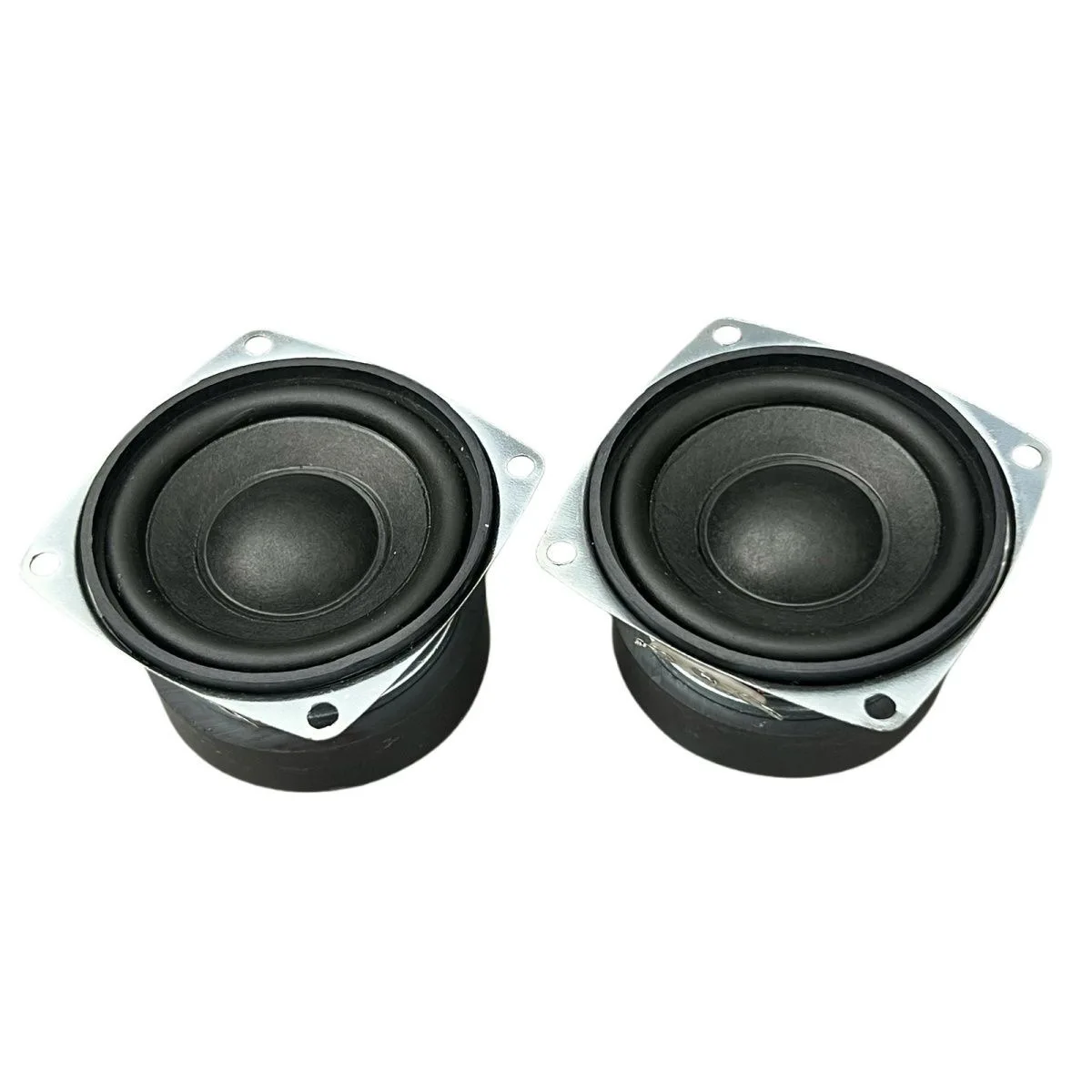 

2-дюймовый лихорадка, 4 Ом, 10 Вт, мощный динамик HIFI мощностью 5 Вт, импортированный из США, высокое качество звука