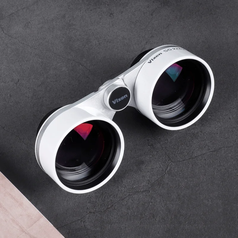 VIXEN SG 2.0X40f SG 2.1X42 Ultra-low magnification binocular constellation mirror with large field of view to observe the starry