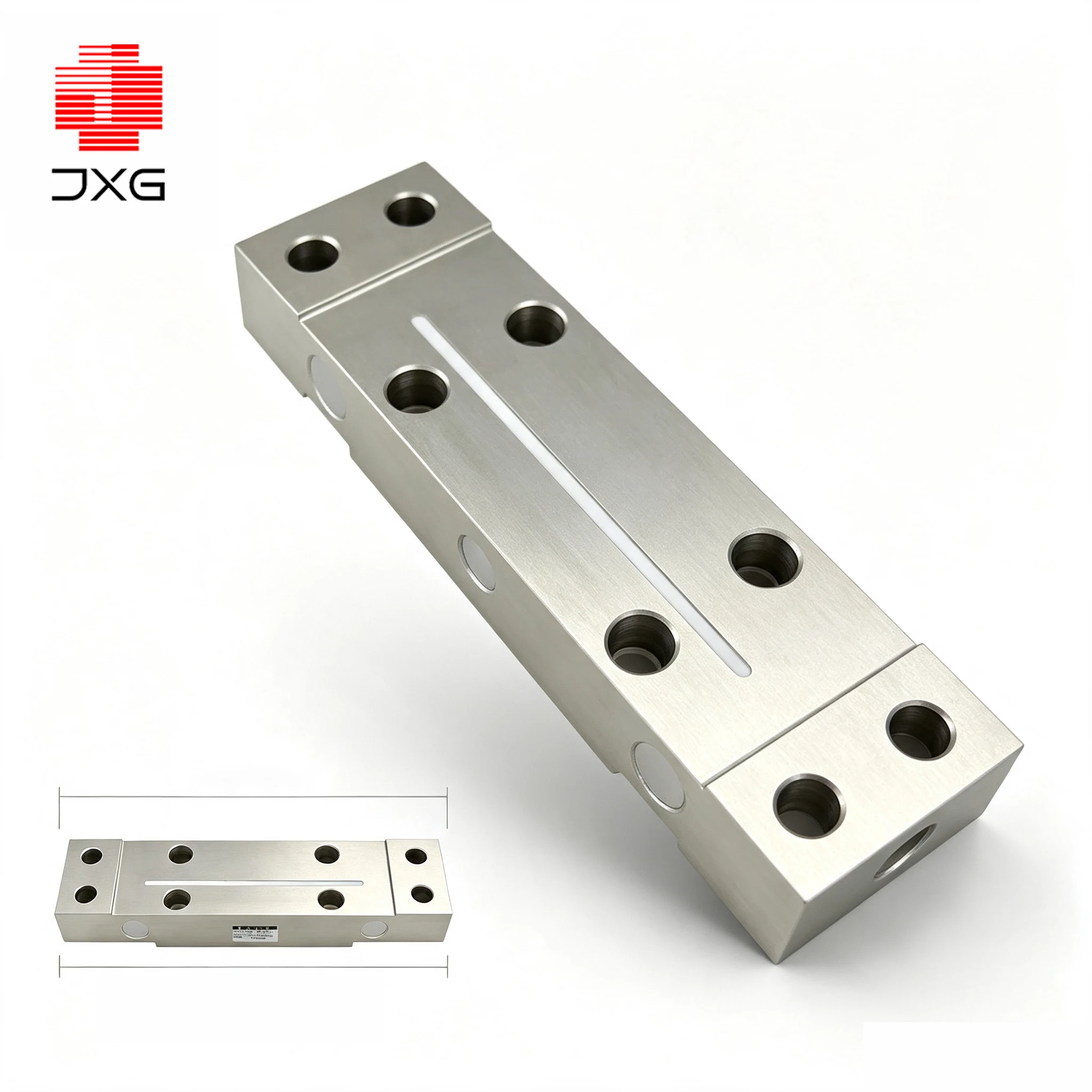 Column Type Load Cell 1T 2T 4T 10T High Precision Industrial Compression Force Sensor for Heavy Duty Weighing Systems