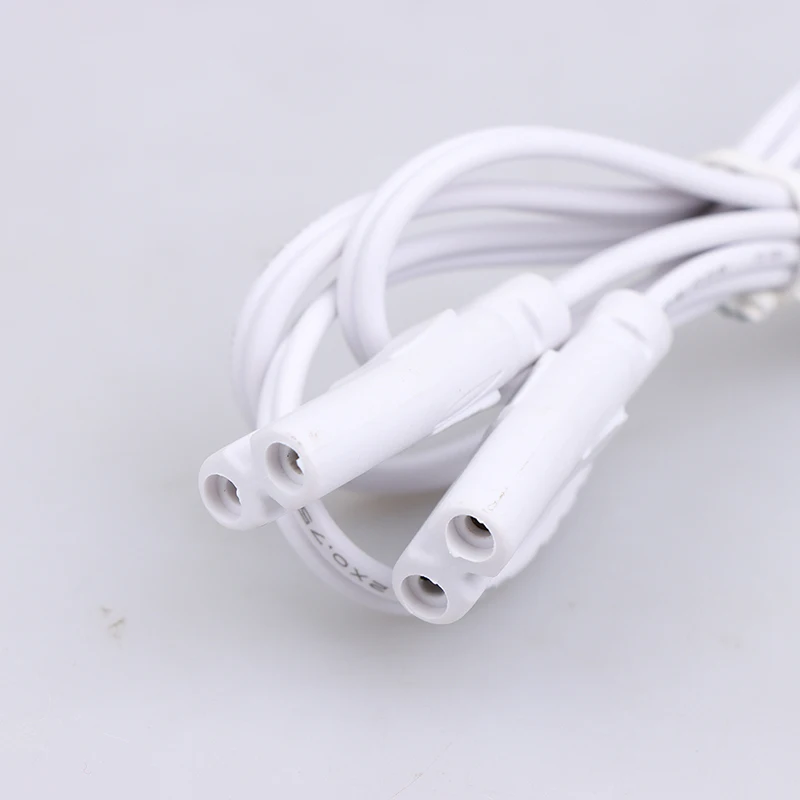 LED Tube Lamp Connected Cord Flexiable Connecting Cable T4 T5 T8 Light Connector