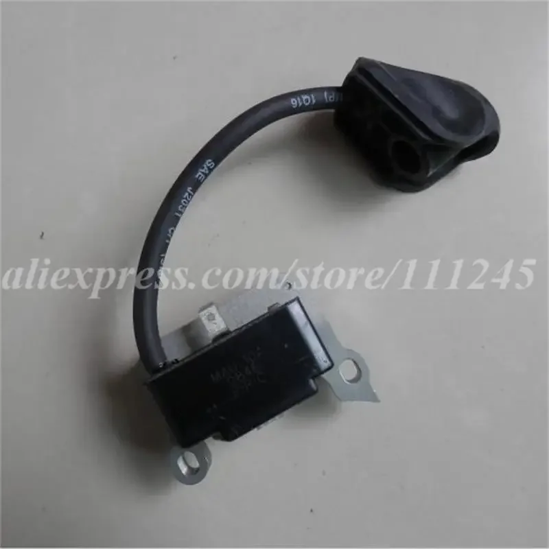 OM36 IGNITION COIL FOR EMAK OLEO-MAC OM43 SPARTA 44 37 38  42 EFCO3600  BRUSHCUTTER TRIMMER IGNITOR MAGNETO STATOR 61250015BR