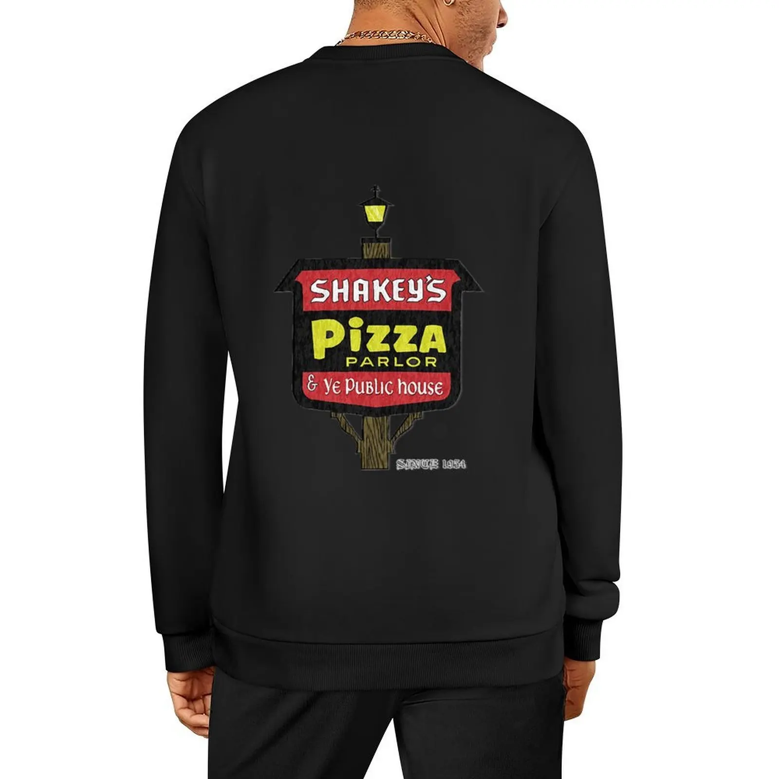 

Shakeys Pullover mens clothing tracksuit tracksuit men men's coat pullover