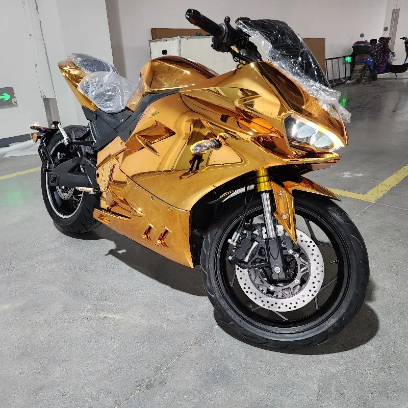 

Private Customization of Powerful High-performance Electric Motorcycles, Electric Racing Cars