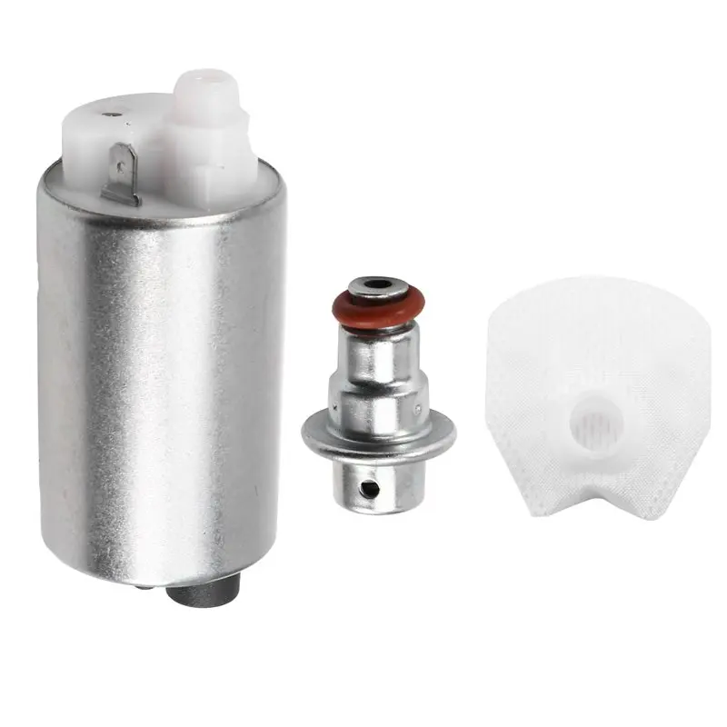 For Kawasaki Ninja 650 EX650 2012-2021 Fuel Injection System Filter& Regulator W/Fuel Pump 49040-0706 49040-0754-X59A