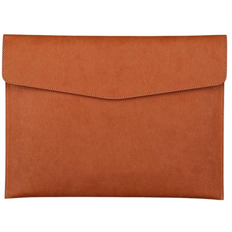 2 упаковки, сумка для хранения информационных файлов для конференций и офиса, школьные канцелярские принадлежности, кожа А4