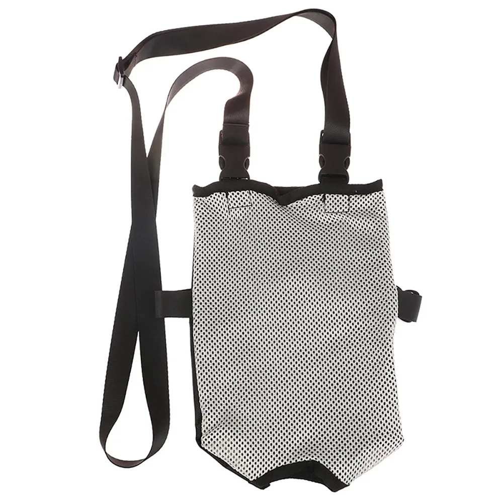 

Аксессуары, мешок для катетера объемом 2 л, регулируемый сетчатый мешок для ног мочи, дышащий мешок для дренажа мочи