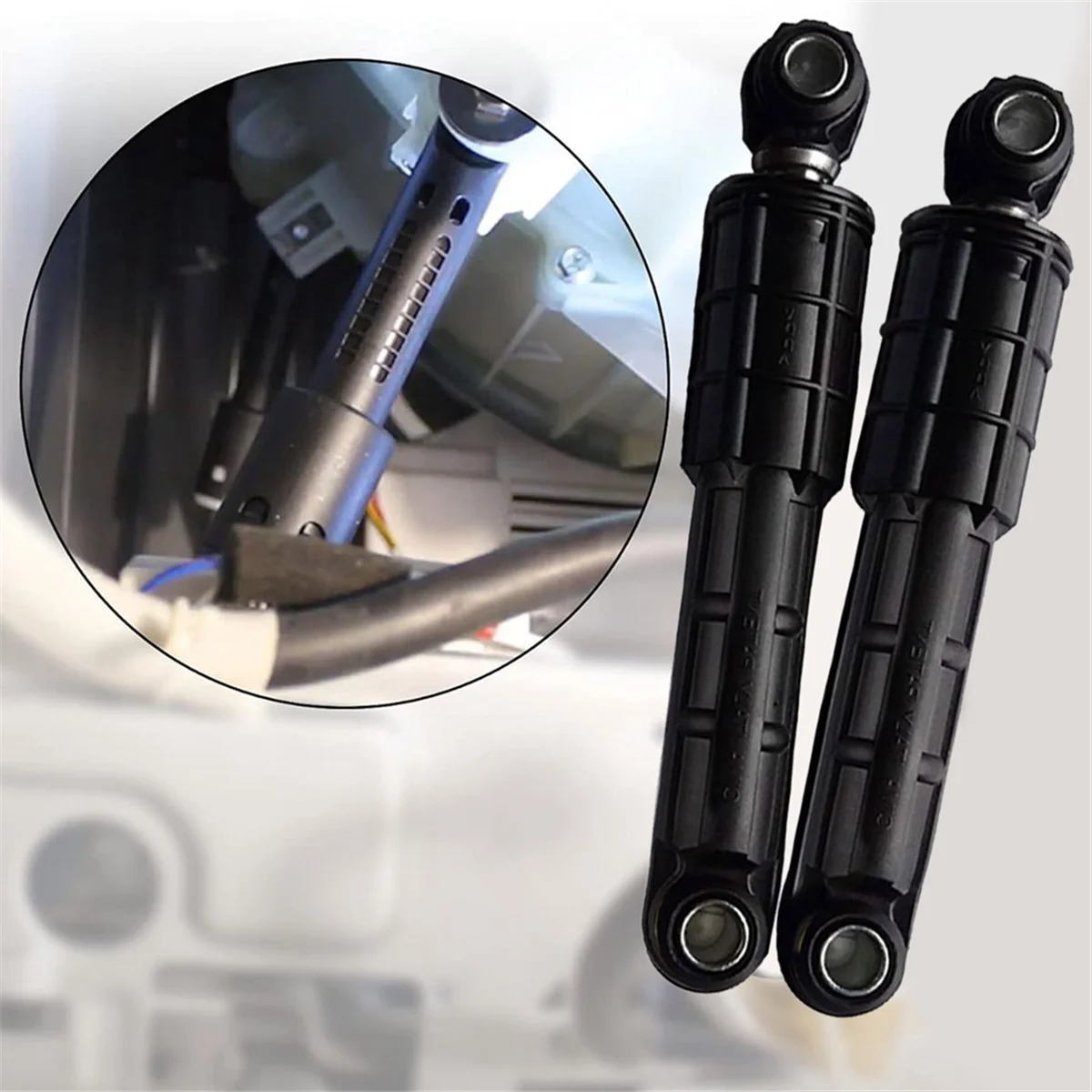 4PCS Shock Absorber for Samsung Washing Machines AP4206426 2020946 DC66-00470A DC66-00470B DC66-00650C DC66-00650D