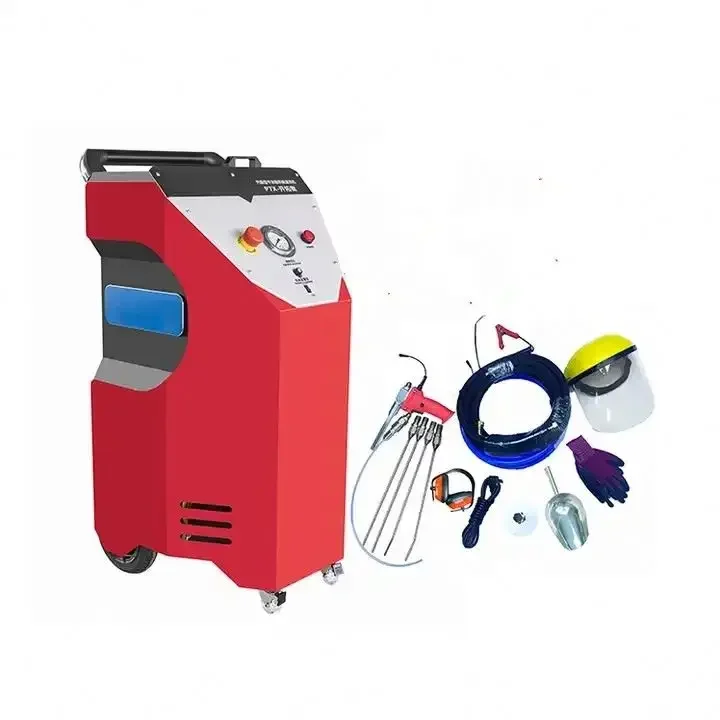 Automobile Engine Piston Intake Valve Decarbonization Cleaning Machine Assembly Line Oil Pollution Cleaning Machine