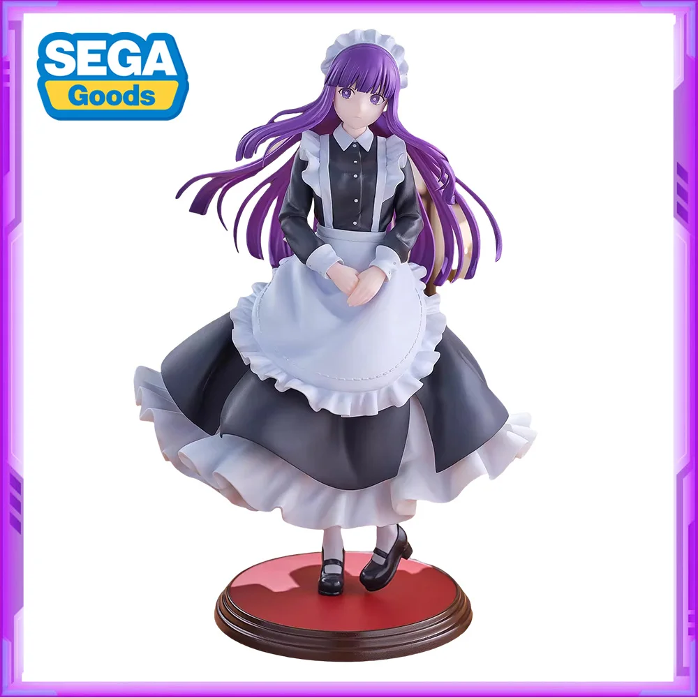

Pre-sale Original SEGA Anime Figures Luminasta Fern Frieren: Beyond Journey's End PVC Action Figure Model Toys