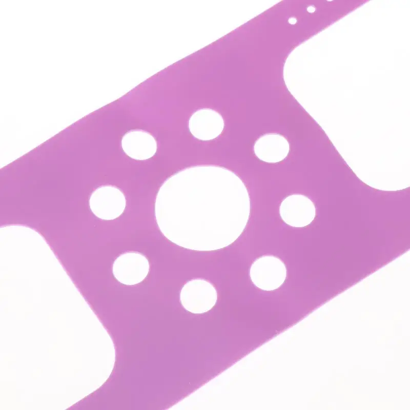 1 Stück Silikon Verstellbares Elastisches Band Fixiergurt Universelles Kopfband Komfort-Gel Vollmaske Ersatzteil CPAP-Kopfband – Detail 9