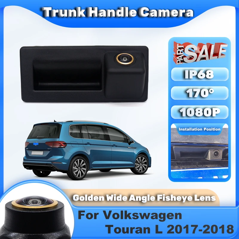 1080P Car Trunk Han… - image