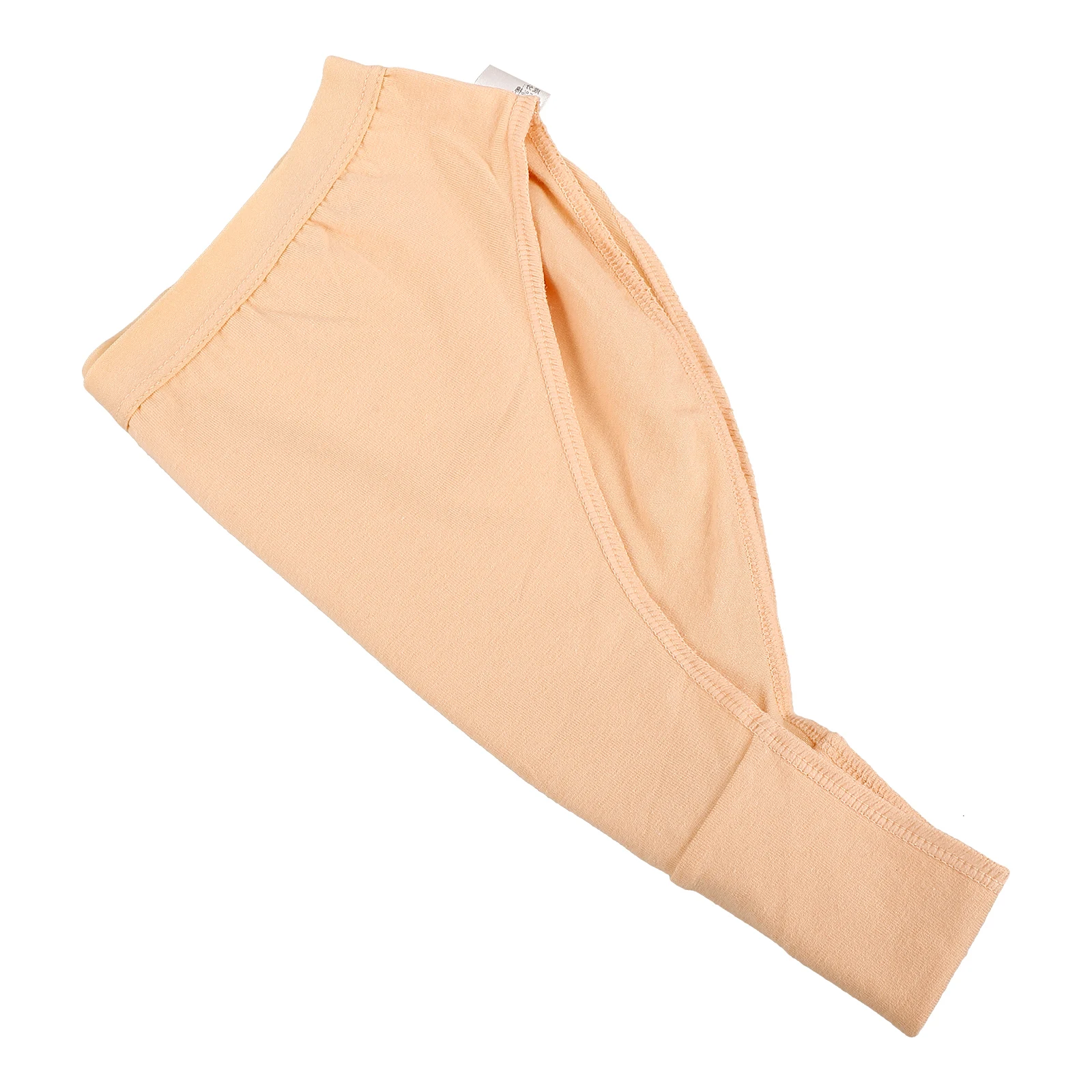 

High-hip Invisible Briefs 150cm Flesh Color Anti-pilling Sweat-wicking Breathable Dance Underwear Girls Toddler Ballet Briefs