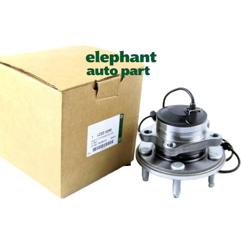 

GENUINE Front Wheel Hub Bearing For JAGUAR XF 1 X250 XJ X351 XK 2 X150 5.0L C2D3285 C2D38987 XR855936 C2C10367 3R832B663BA
