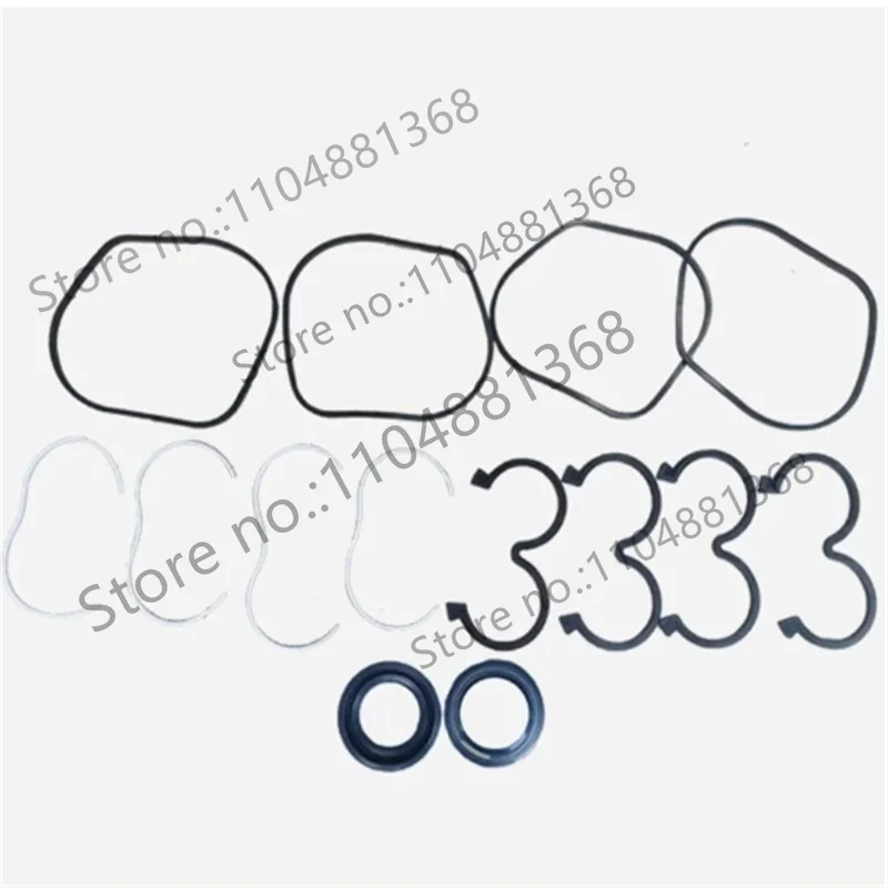 Forklift CBHZA/36 Gear Pump Repair Kit Hydraulic Gear Pump Oil Seal 3 Word Ring Seal Ring 2026years