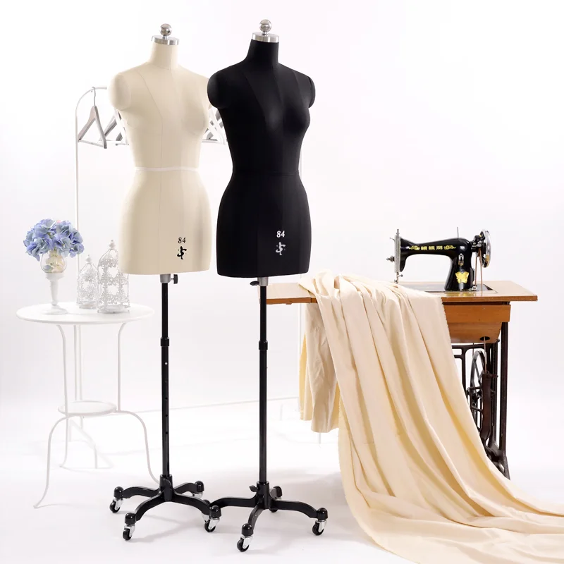 Hochwertige Schneiderpuppe, we – Dress Form Mannequin Bewertung und Preis