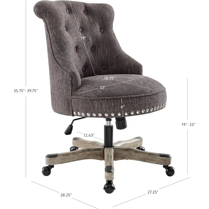 Office Gaming Chair, Barbeiro Chair, Cadeiras, oficina para ordenador