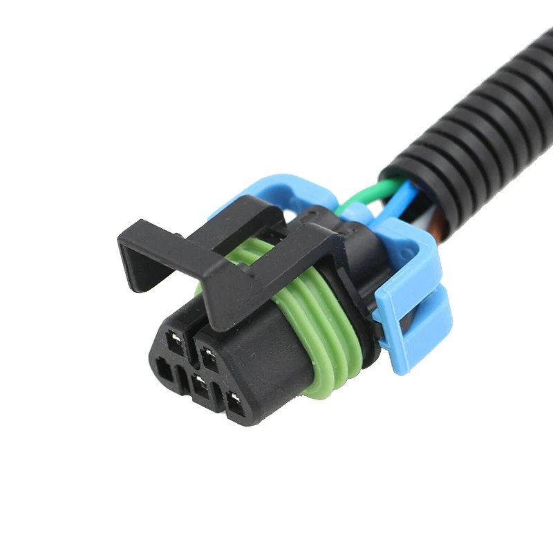 

Pair 24 Inch Oxygen O2 Sensor Extension Wire Harness For Camaro Corvette LS2 LS3 LS7 L99 LTT 213-4408, 213-1694-AU62