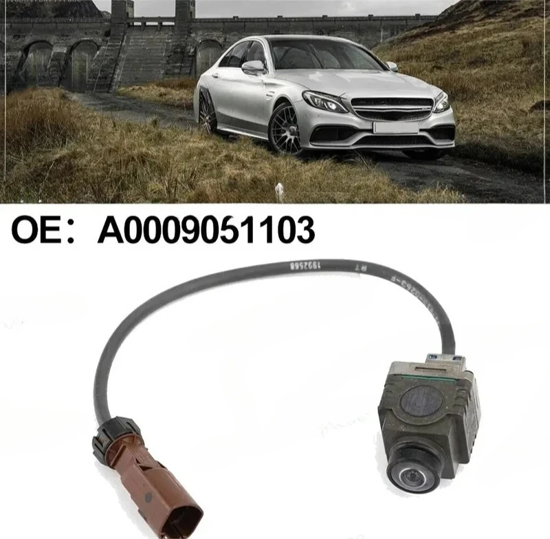 A0009051103 is suitable for Mercedes  W205 reverse camera parking assist camera car accessories