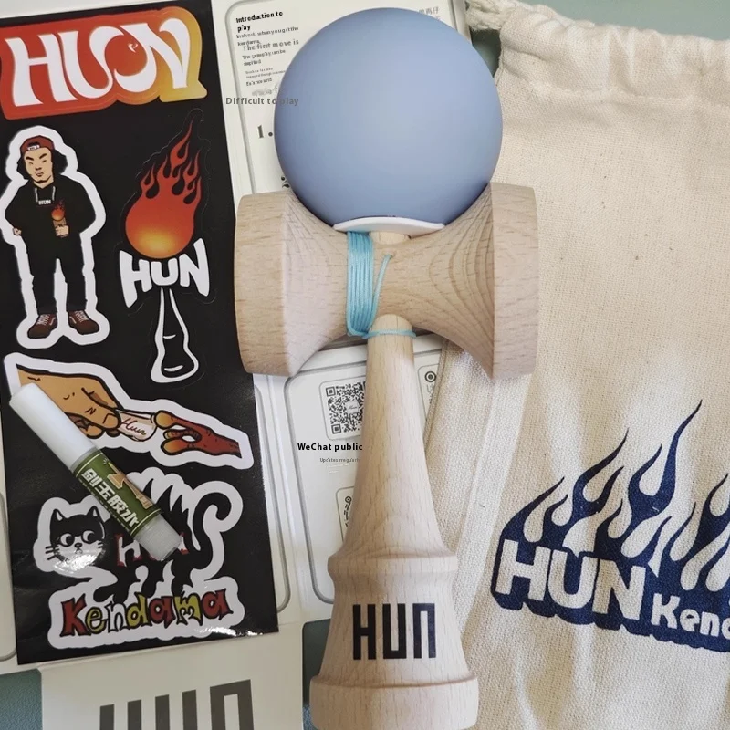 الأصلي هون كينداما المبتدئين المهنيين السيف الكرة الدعائم كينداما المنافسة الزان المطاط عدم الانزلاق كينداما مع أكياس التخزين #4