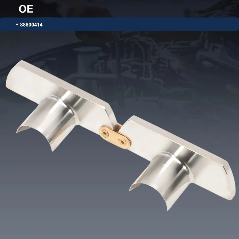 

Air Driven Pipe Extractor For Commercial Vehicle Servicing Corrosion Resistant