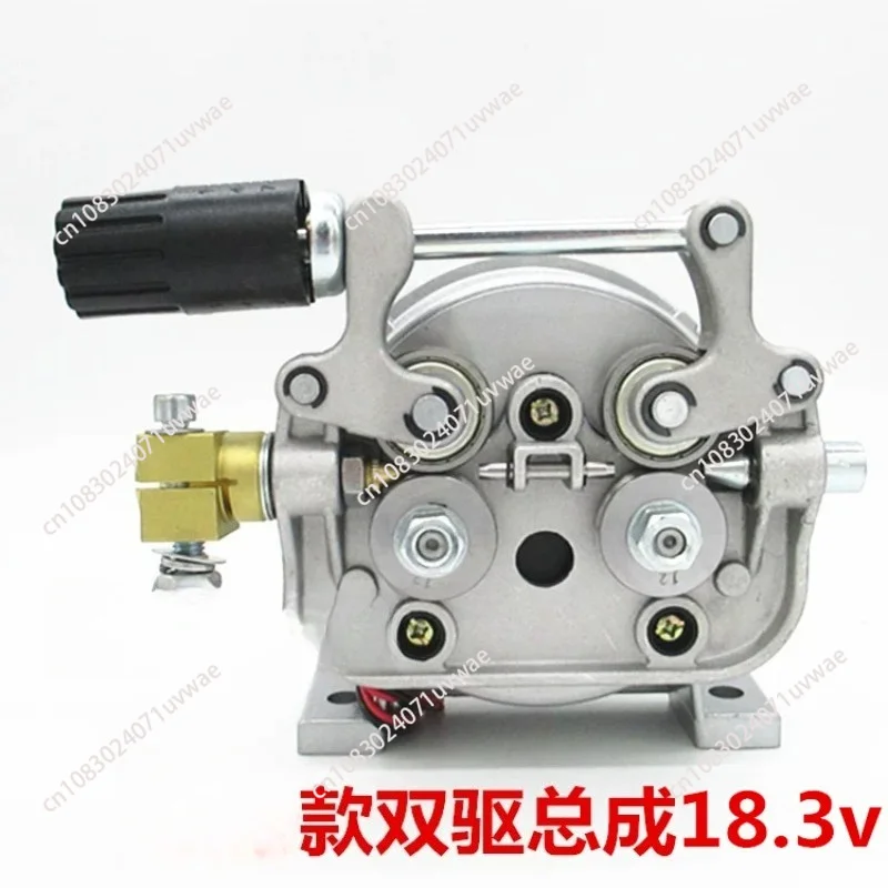 ガスシールド溶接機ワイヤフィーダーアクセサリー-24v-シングルドライブデュアルドライブワイヤフィーダー-183-モーターブラケットアセンブリ