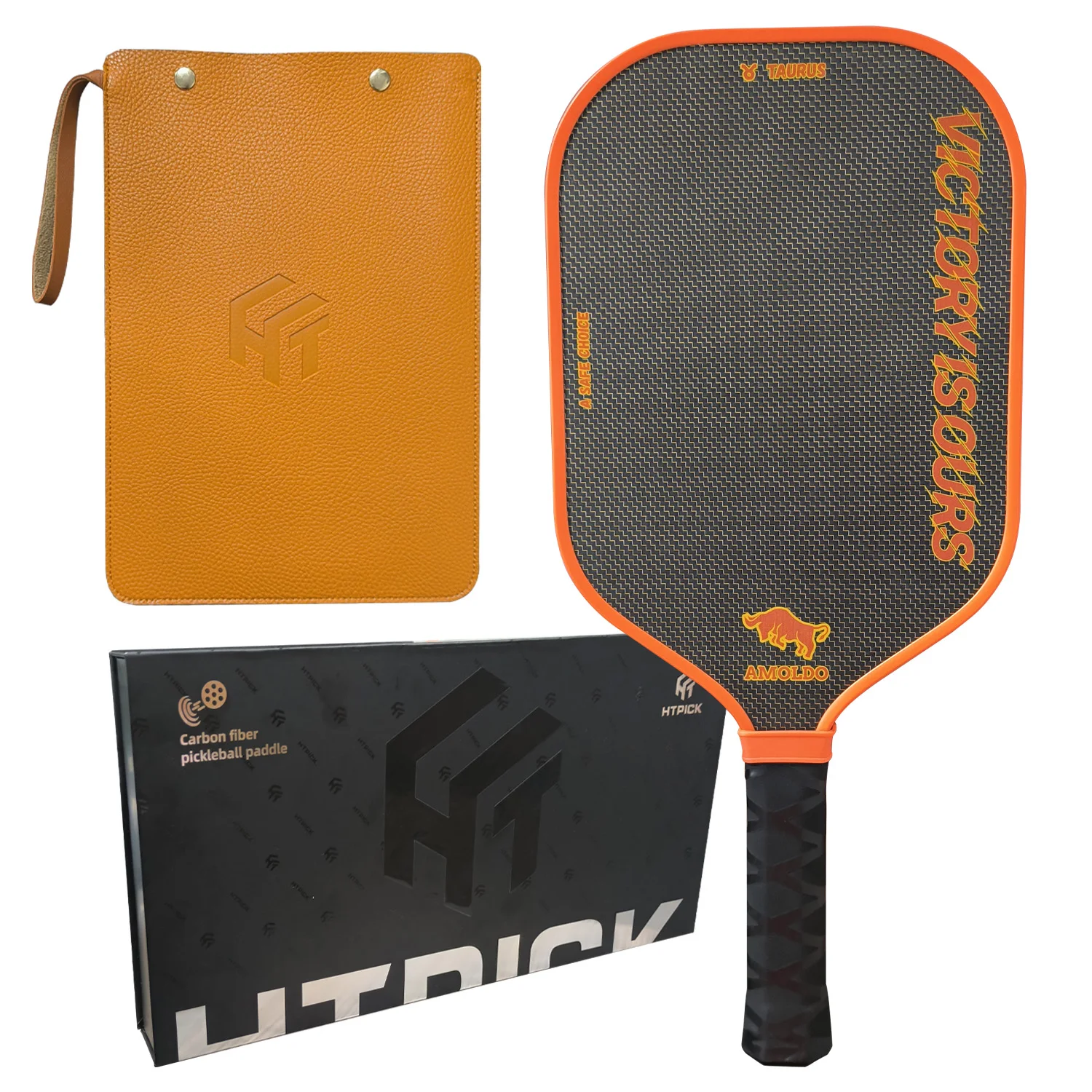 

Pro Pickleball Paddle Carbon Fiber Spin Control США