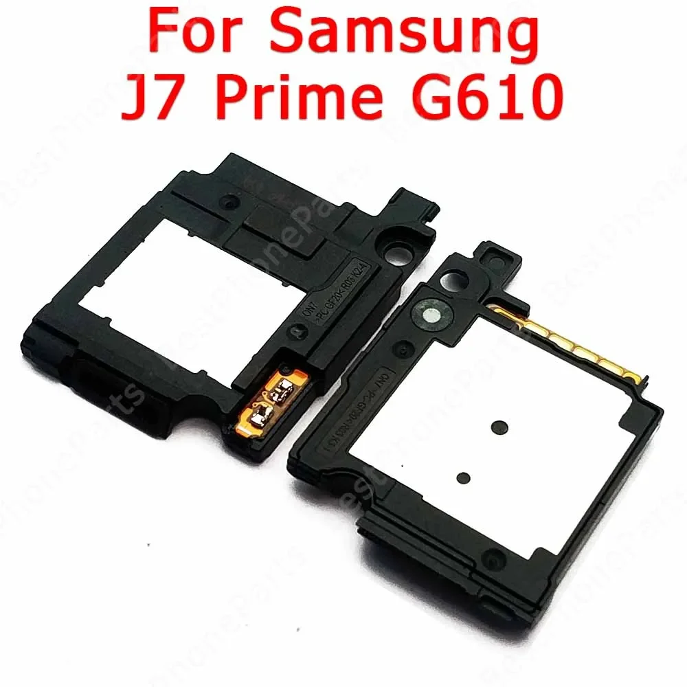 Loudspeaker For Samsung Galaxy J4 Core J5 2017 J3 2016 J6 Plus J7 Prime J8 2018 Sound Module Buzzer Ringer Loud Speaker