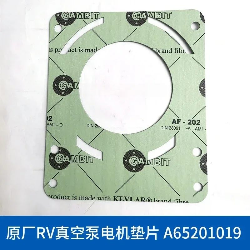 RV3_RV5_RV8_RV12 Vacuum Pump Repair Kit A65201131 Gasket Cover