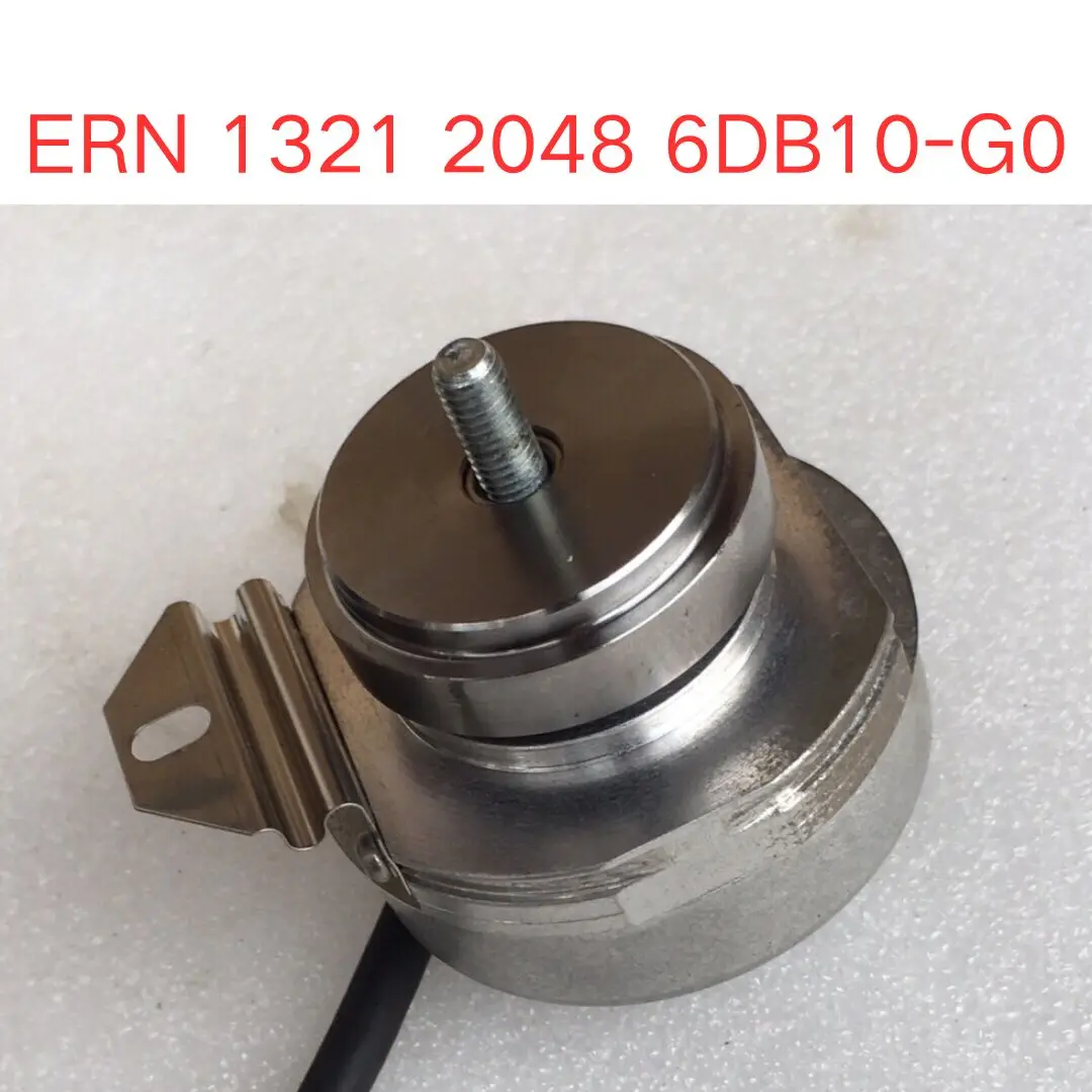 used ERN 1321 2048 6DB10-G0 encoder ID599 966-02 test OK Fast shipping ERN132120486DB10-G0