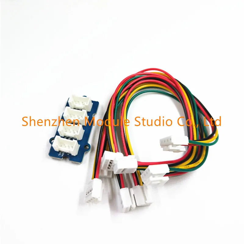1pcs Studio Grove - I2C Hub Grove Interface Expansion Board Winder
