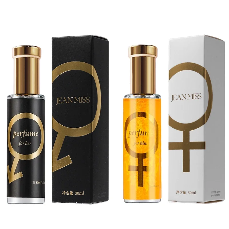 30ML Arabian Original Men's and Women's Perfume Mini Imported Women's Long-lasting Fragrance Spray Pheromone Perfume - Image 6