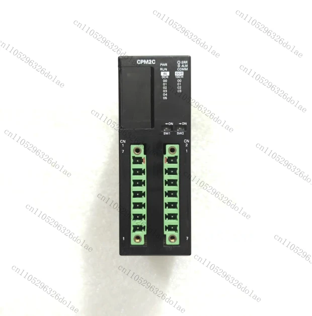 

PLC CPU Unit CPM2C-10CDR-D Test OK
