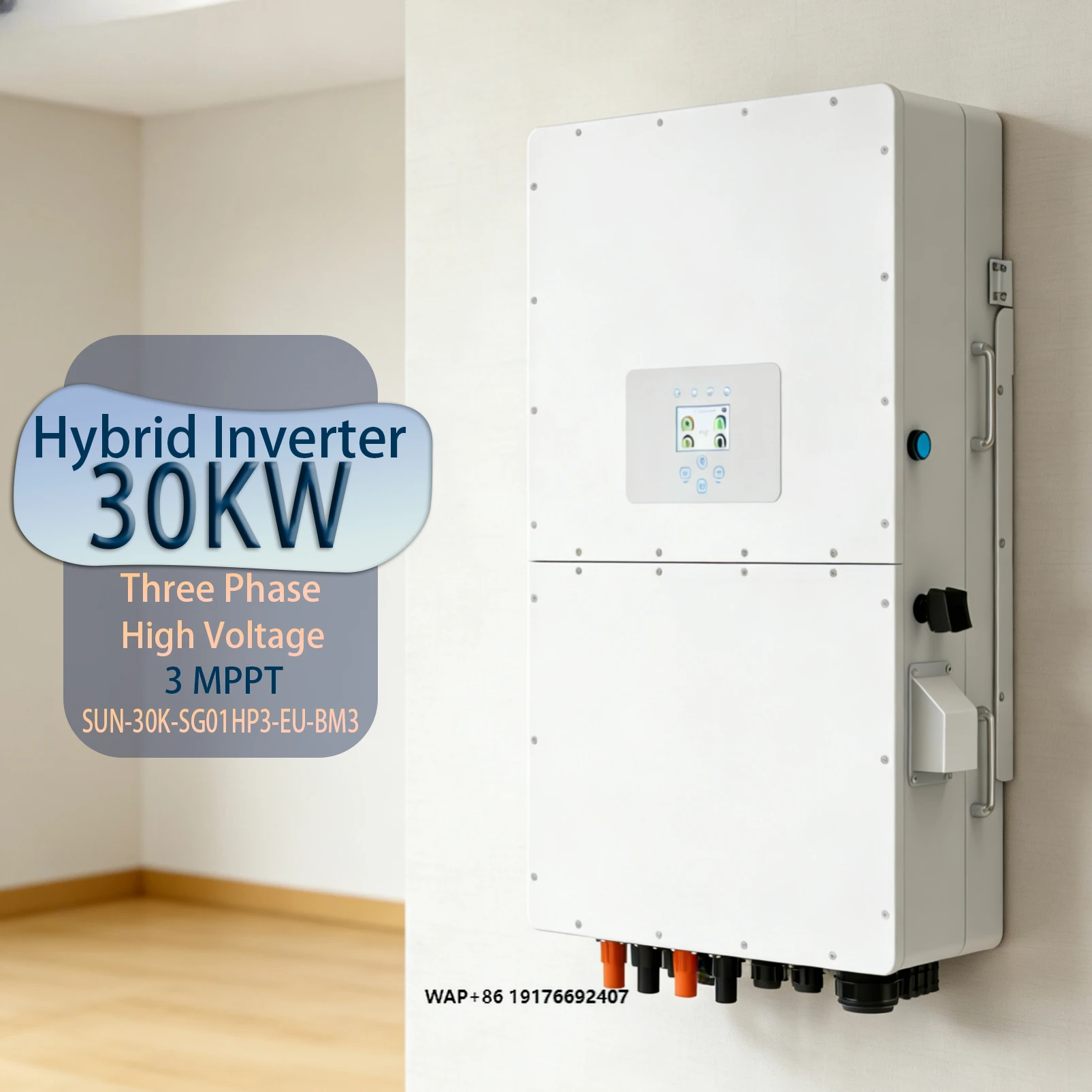 High-Quality Deye S…