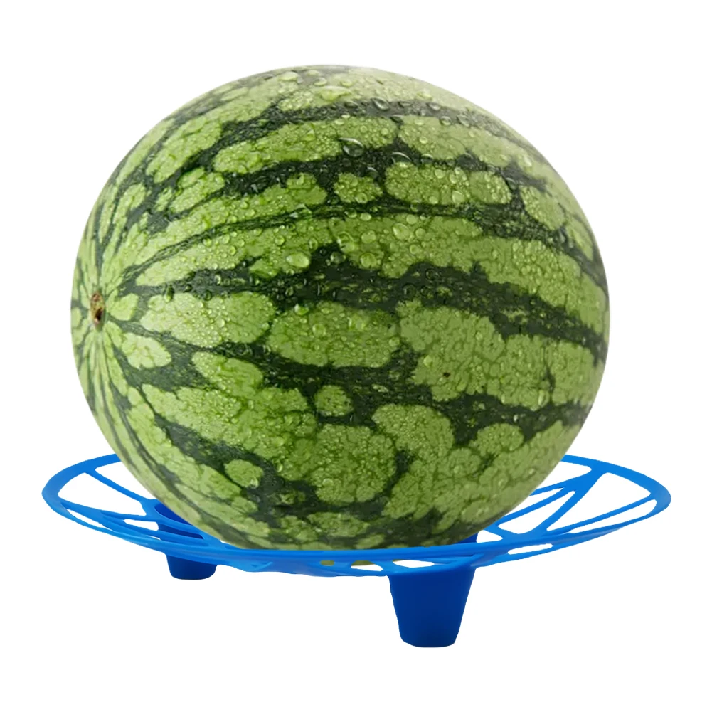 

5/10Pcs Watermelon Cradle Reusable Fruits Vegetables Nursery Tray Vegetables Plant Tray for Watermelons Pumpkins Melons Squash